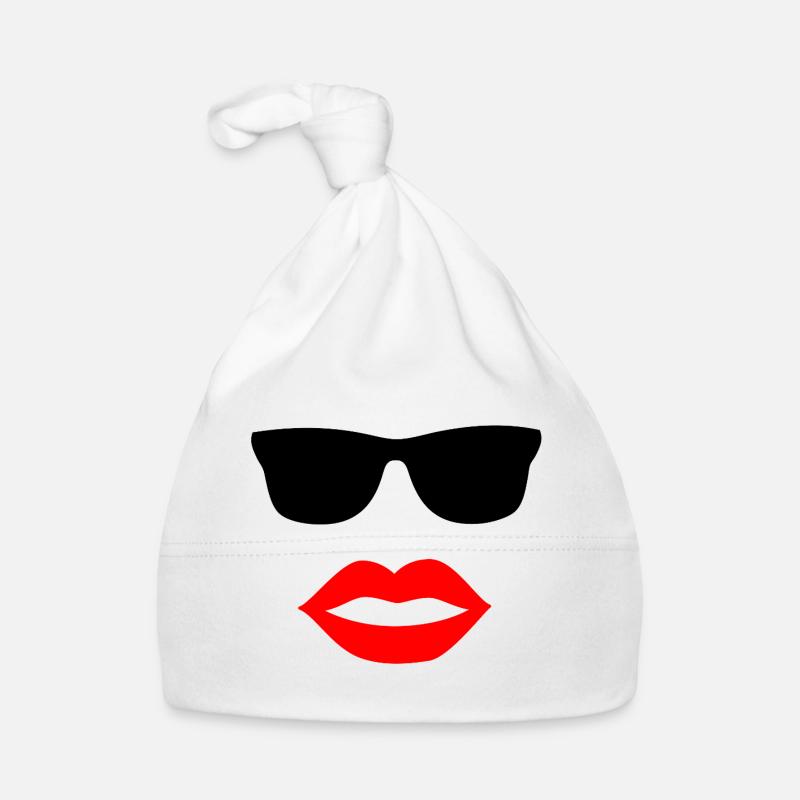 Lunettes de soleil Bonnet bio Bébé