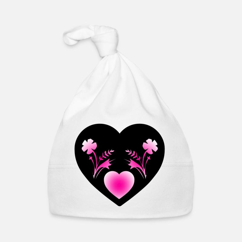 Fleur Bonnet bio Bébé