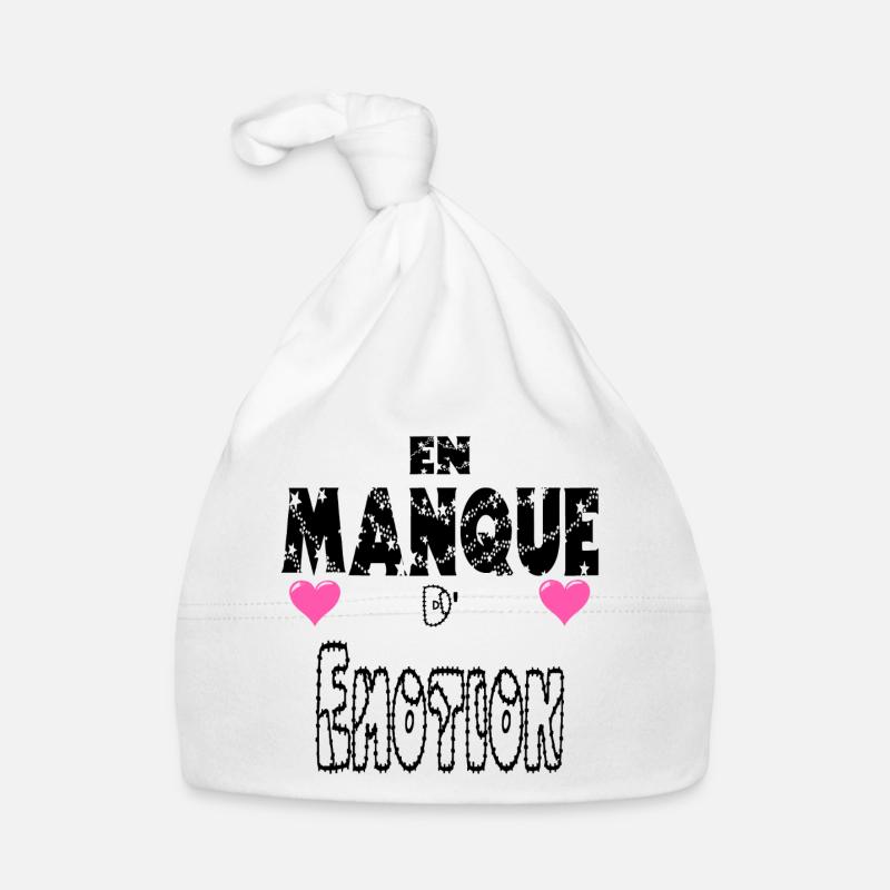 Bonnet bio Bébé