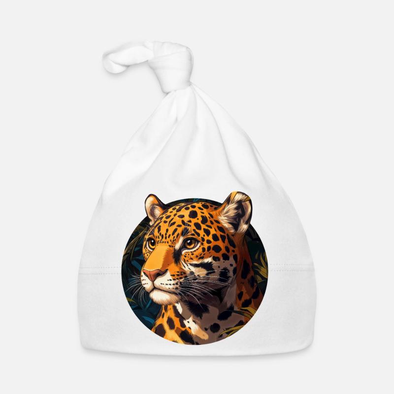 Design de Jaguar Bonnet bio Bébé
