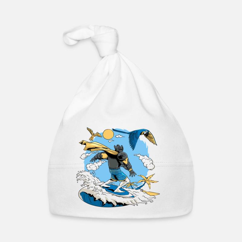 Bonnet bio Bébé