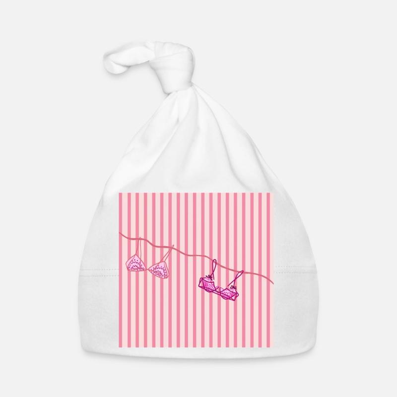 Féminisme Bonnet bio Bébé