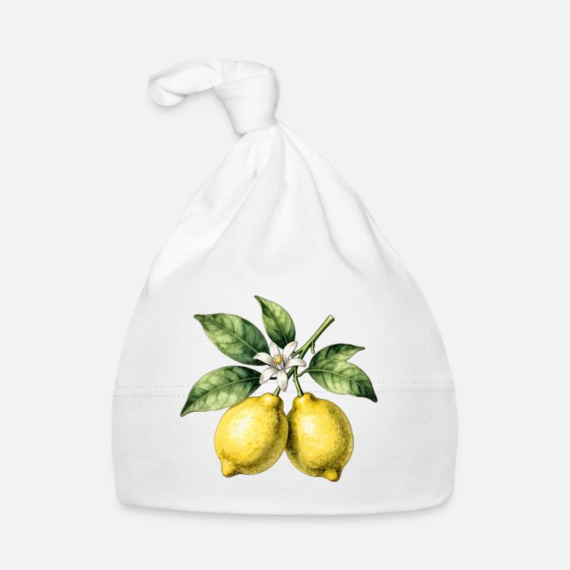 Bonnet bio Bébé