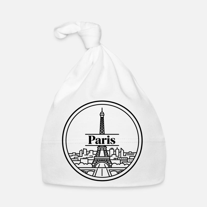 Paris Bonnet bio Bébé