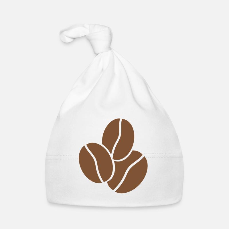 Grains de café Bonnet bio Bébé