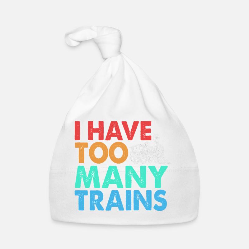 Model Railway Model Making Model Maker Organic Baby Cap