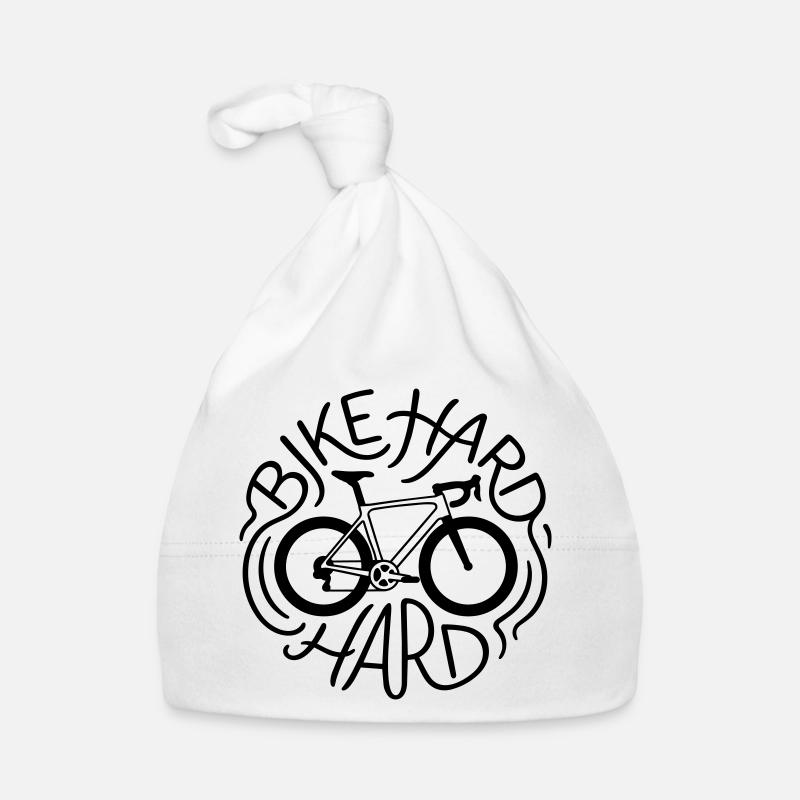 cycling Organic Baby Cap
