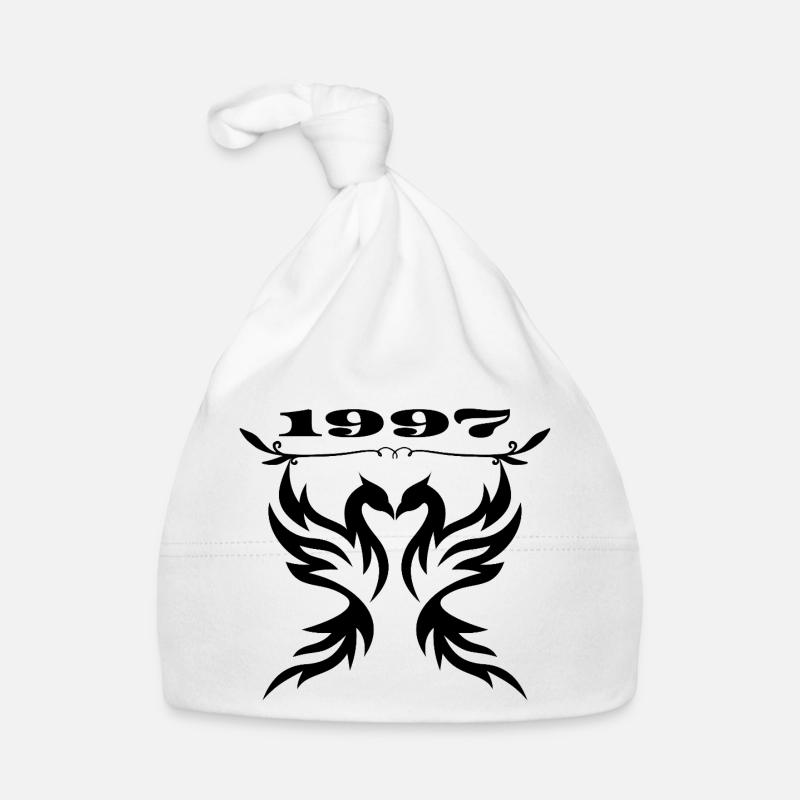 Fleur de l’année 1997 Bonnet bio Bébé
