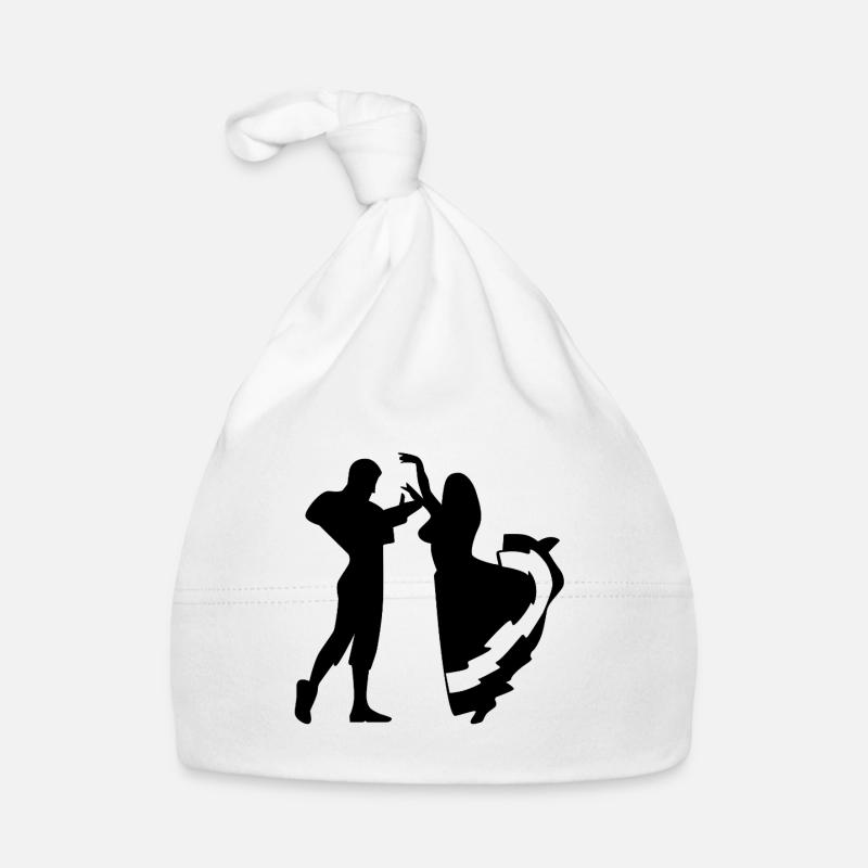 Danser Bonnet bio Bébé