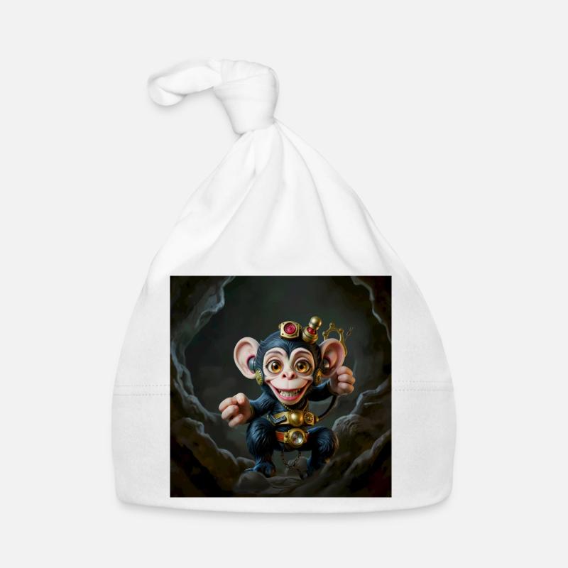 Bonnet bio Bébé