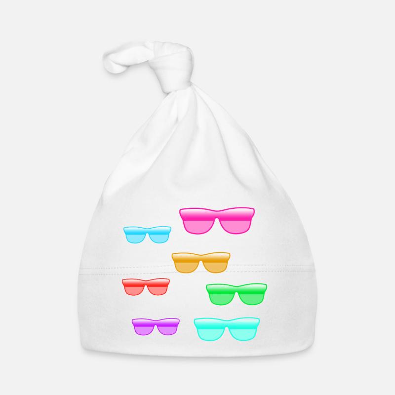 Lunettes de soleil Bonnet bio Bébé