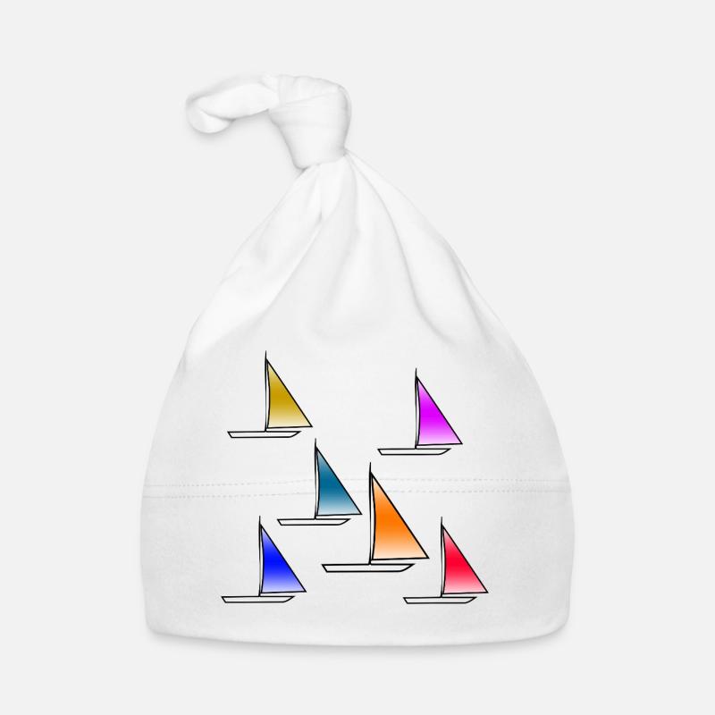 Voile Bonnet bio Bébé