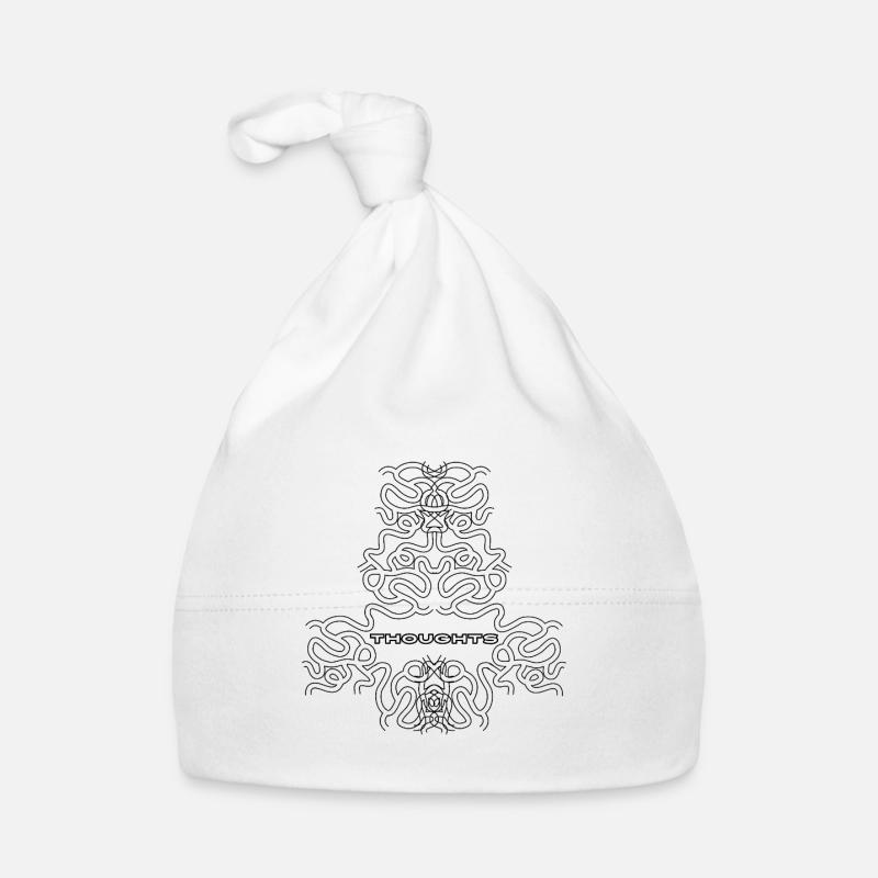Thoughts Organic Baby Cap