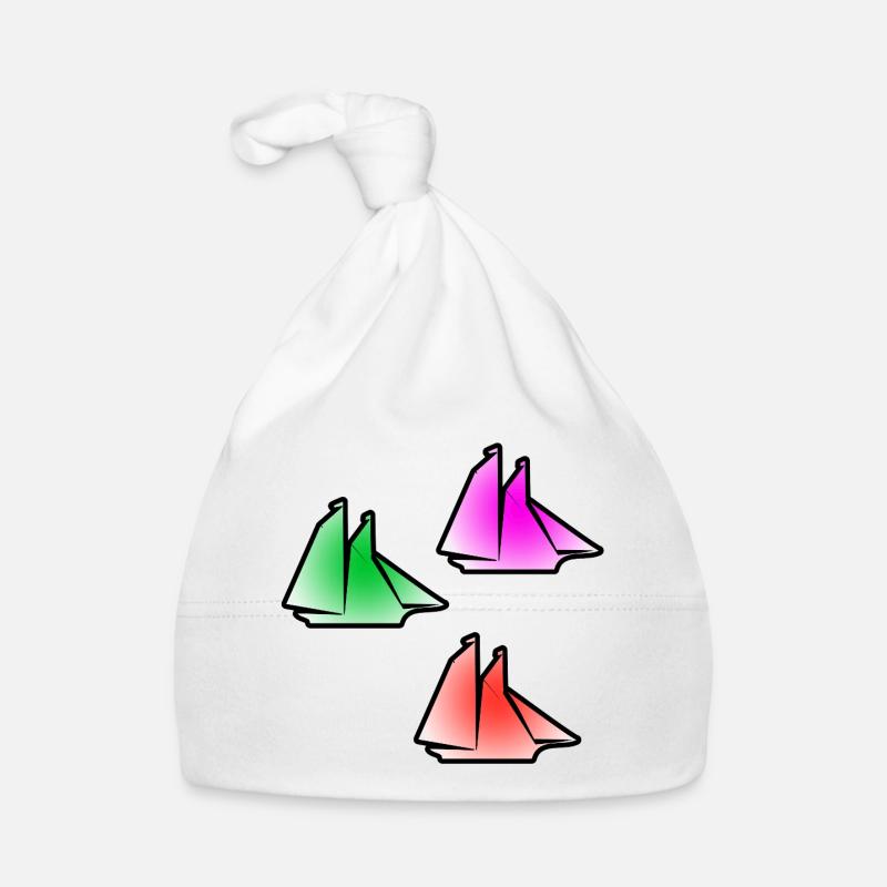 Voile Bonnet bio Bébé