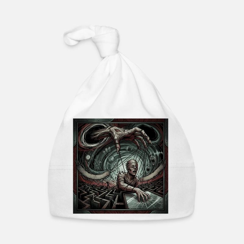Organic Baby Cap