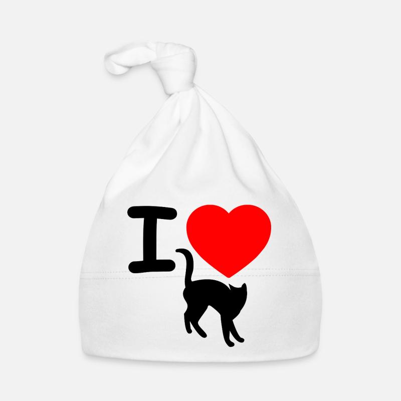 feline Organic Baby Cap