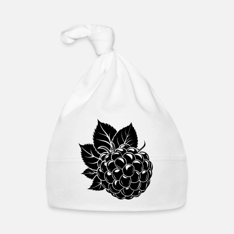 Mûres Bonnet bio Bébé