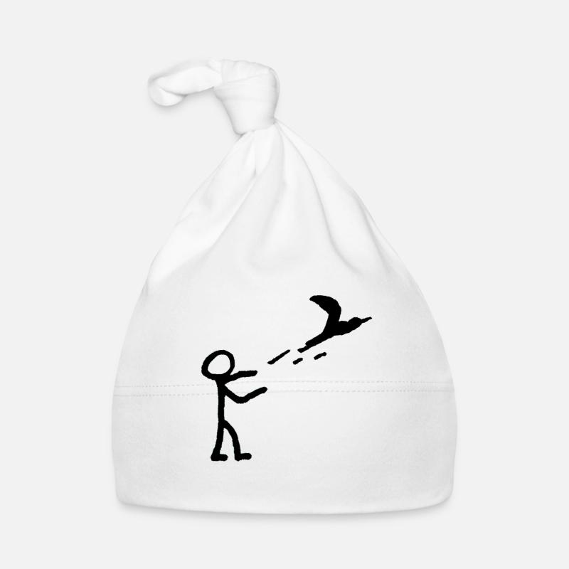 Lâche-le Bonnet bio Bébé