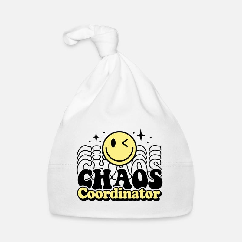 coordinateur Bonnet bio Bébé