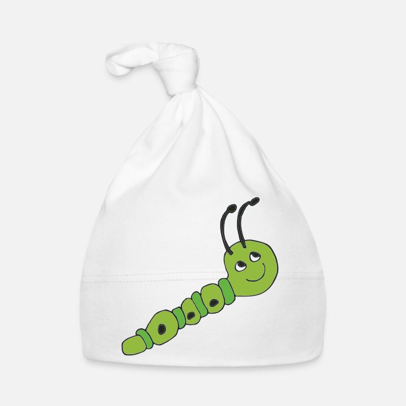 Chenille Bonnet bio Bébé