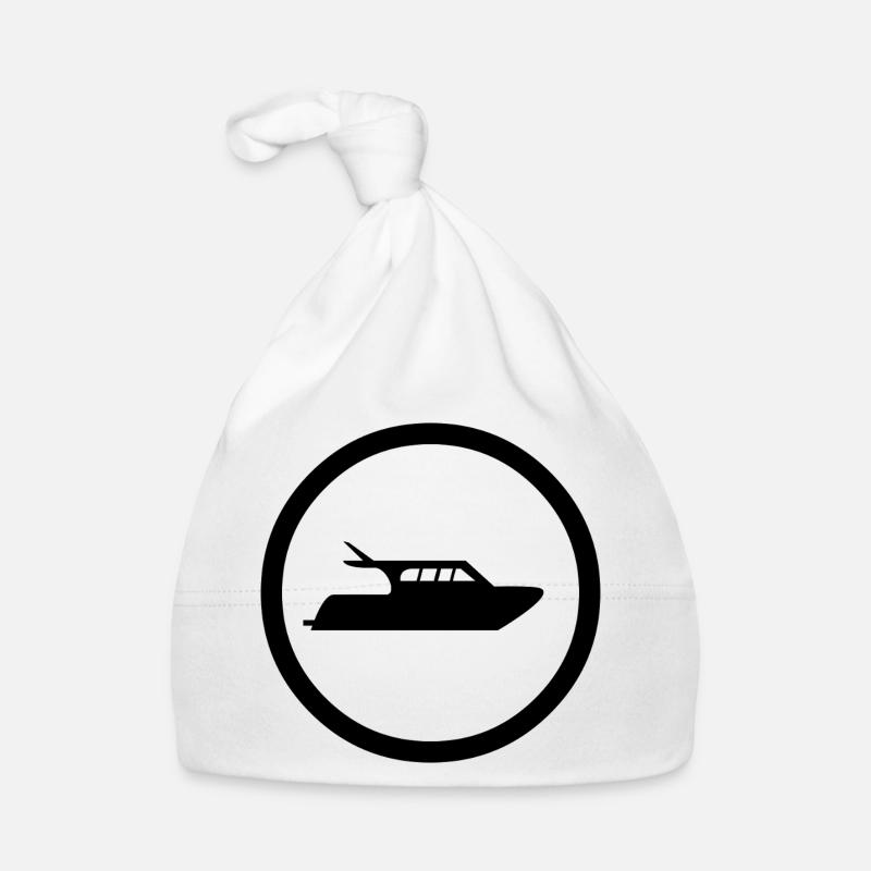 Canot automobile Bonnet bio Bébé