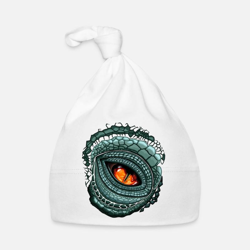 Primal Eye Predator Organic Baby Cap