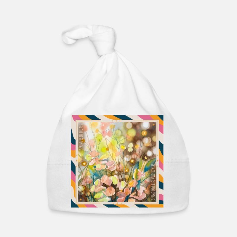 Bonnet bio Bébé