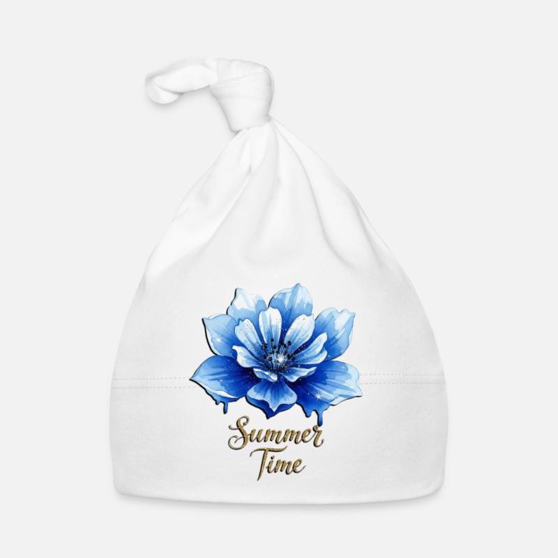 Bonnet bio Bébé