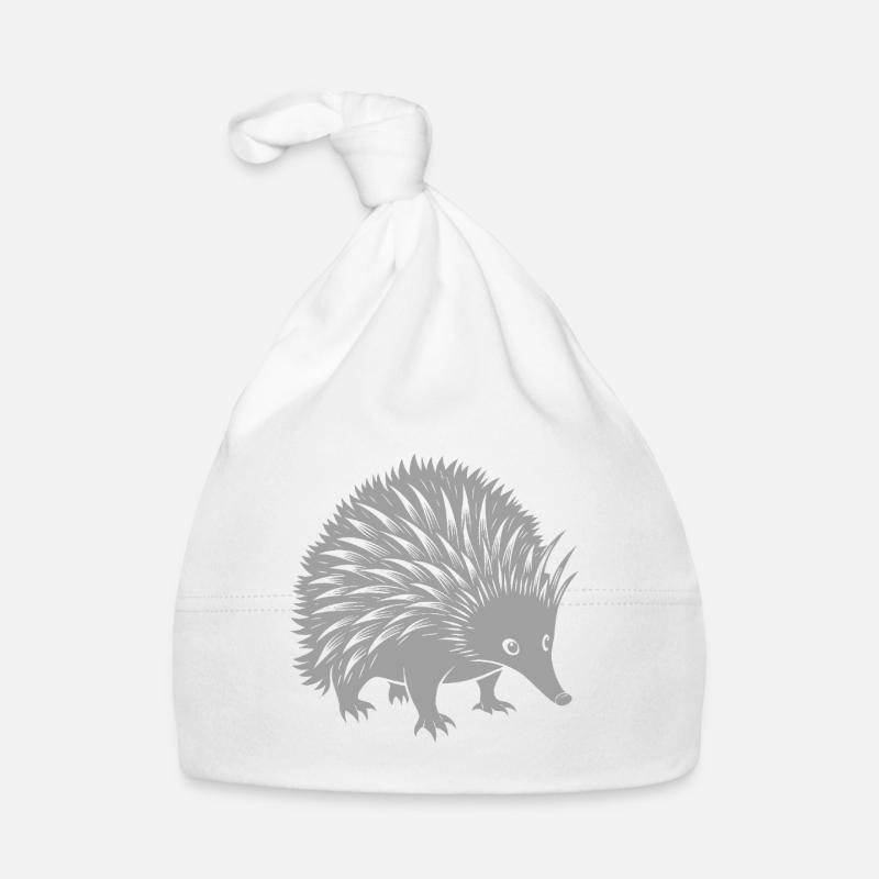 Echidna Baby Bio-Mütze