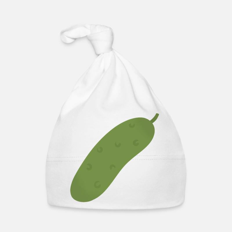 Pickle Tee Organic Baby Cap