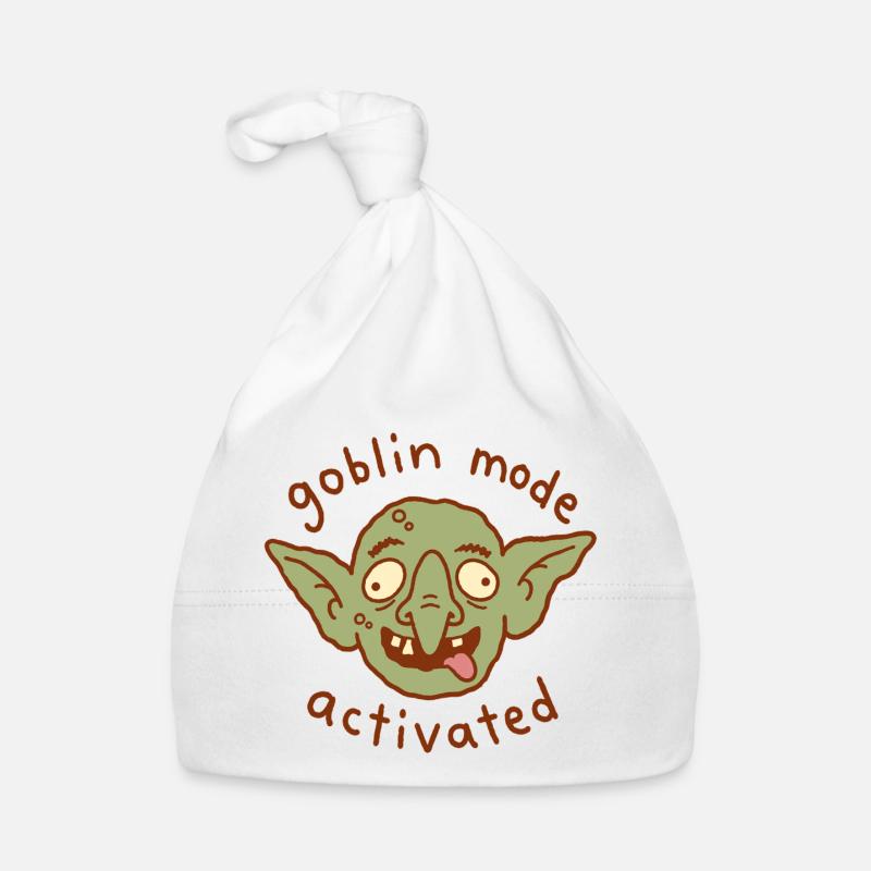 Mode Gobelin activé Bonnet bio Bébé