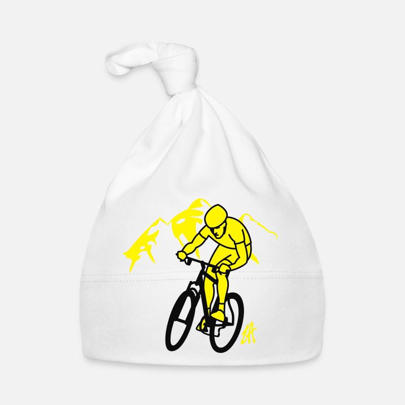 MTB Organic Baby Cap