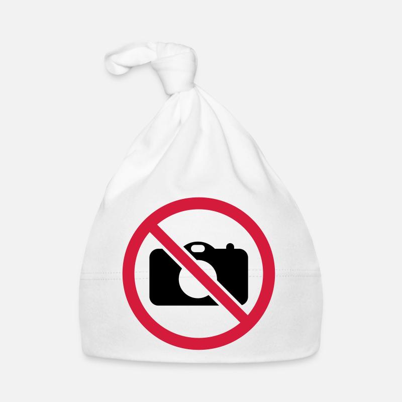 Pas de photos! Bonnet bio Bébé