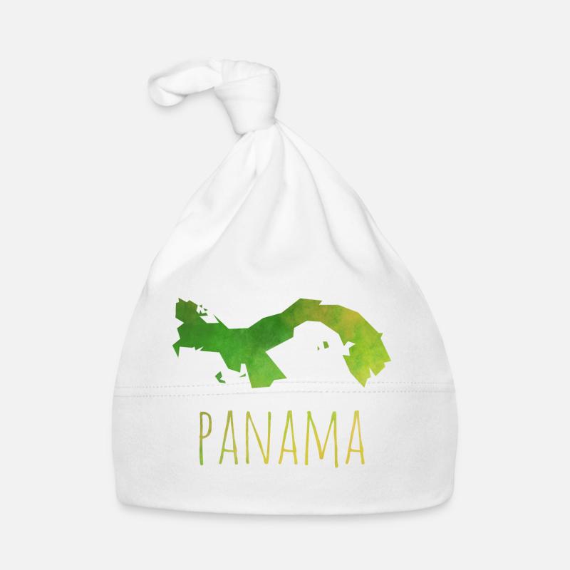 panama Baby Bio-Mütze