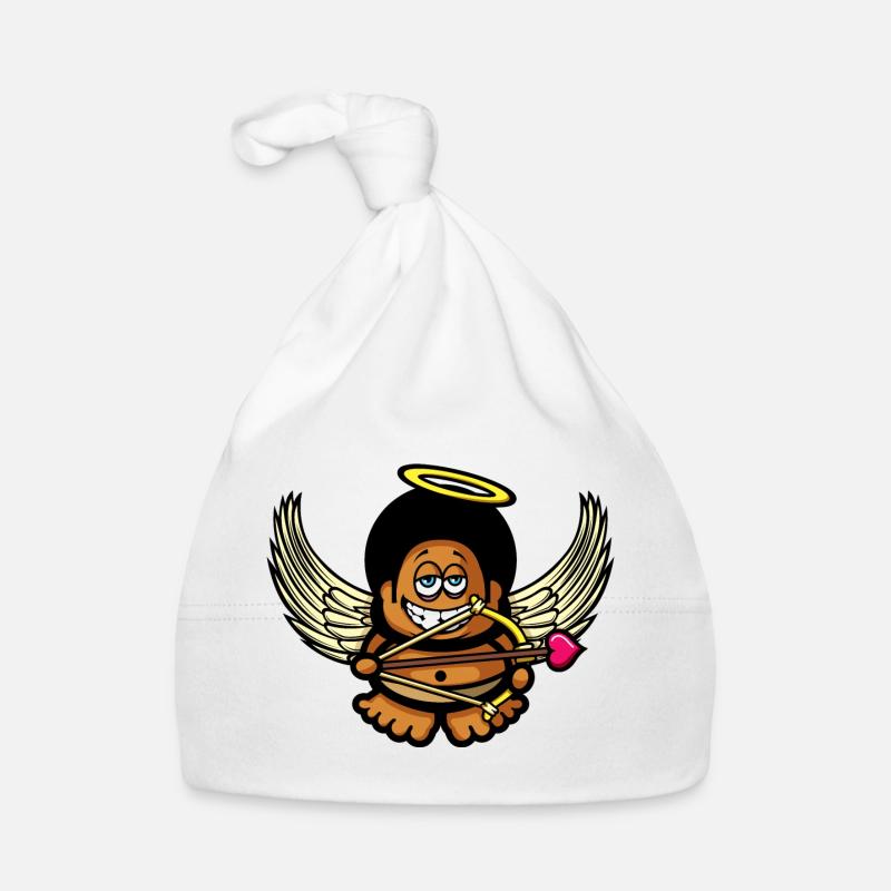 Funky Cupid Organic Baby Cap