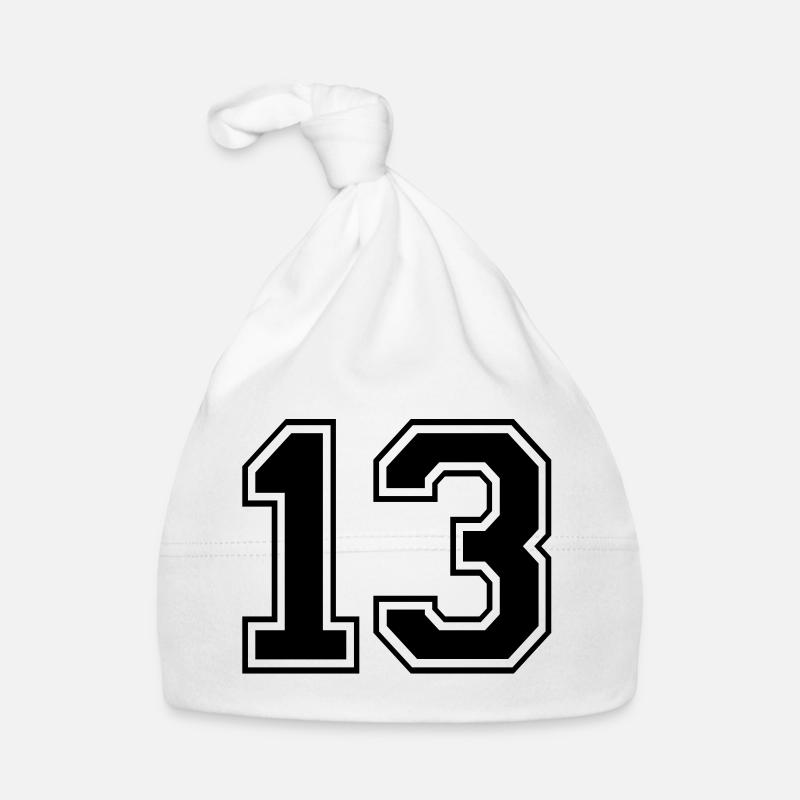 13 Bonnet bio Bébé