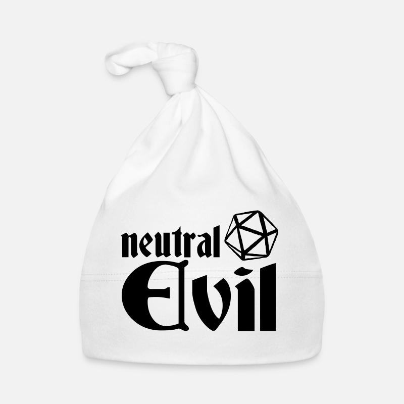 neutre mal Bonnet bio Bébé