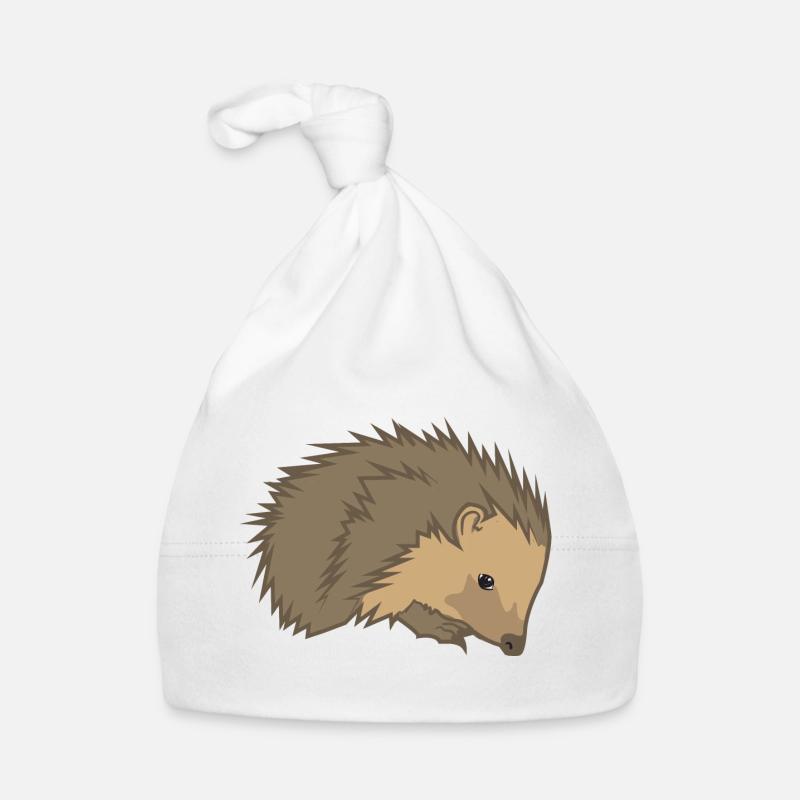 hérisson Bonnet bio Bébé