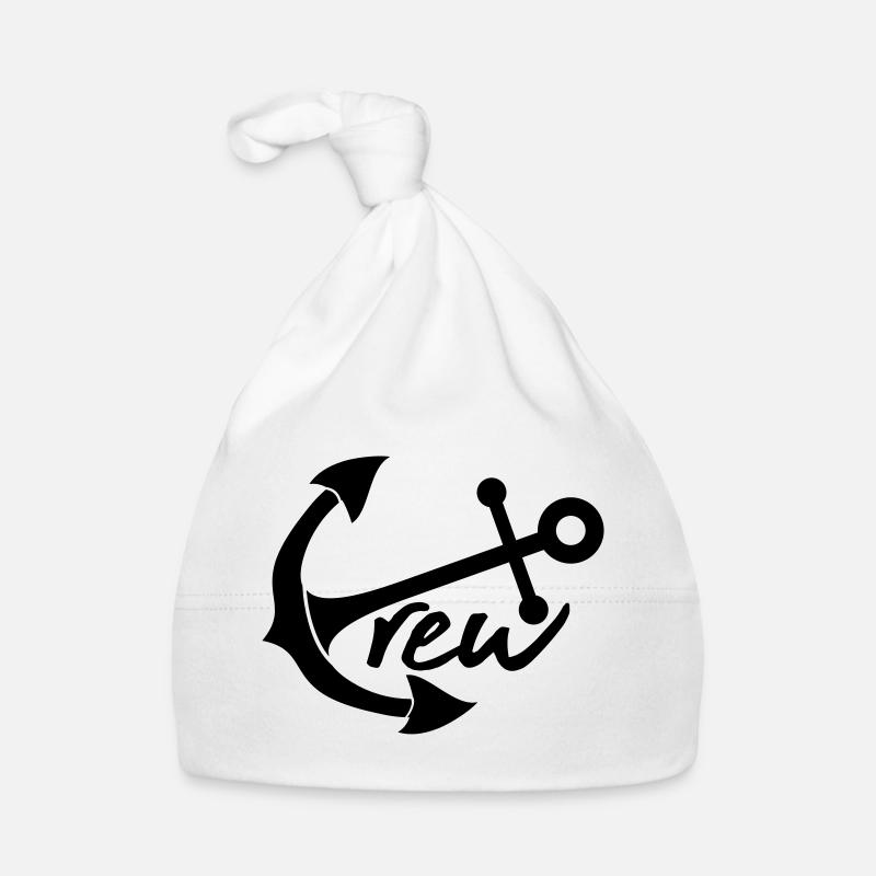 équipage équipage équipe amis bateau d’ancrage navire Bonnet bio Bébé