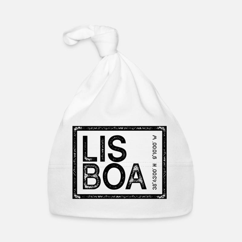 LISBONNE Bonnet bio Bébé