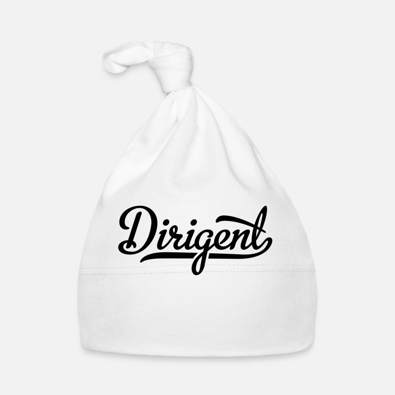 Chef d’orchestre Bonnet bio Bébé