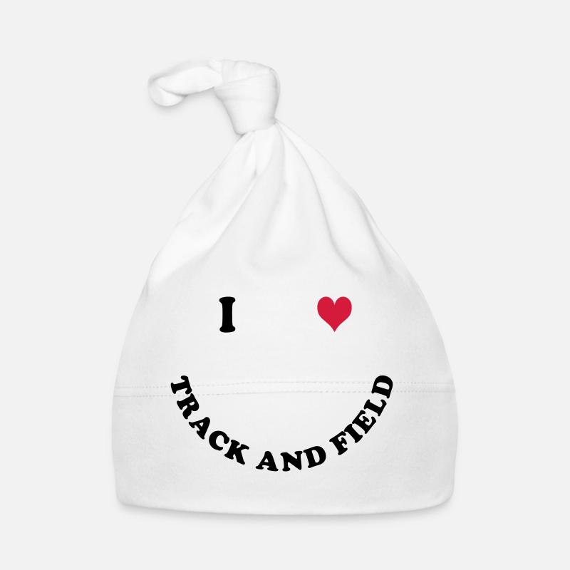 Athlétisme Bonnet bio Bébé