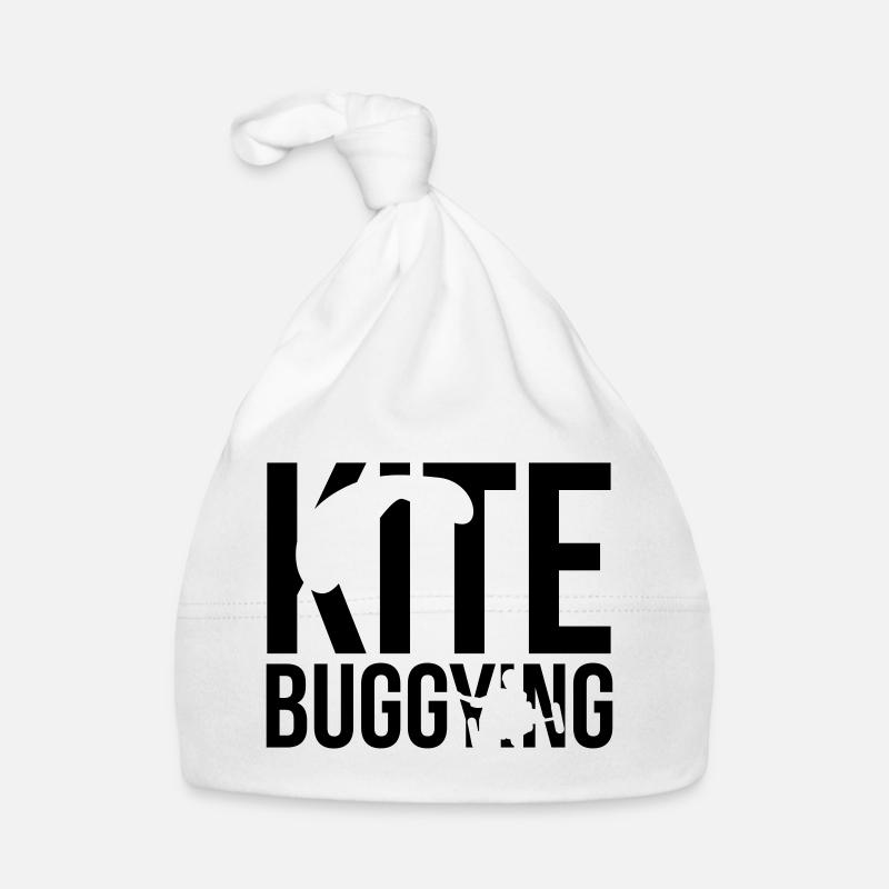 kitebuggying Baby Bio-Mütze