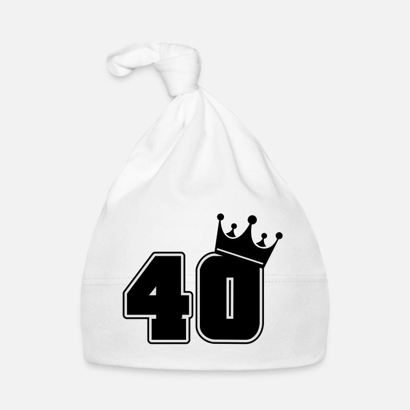 Organic Baby Cap