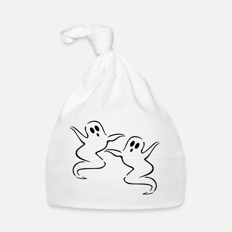 ghost Organic Baby Cap