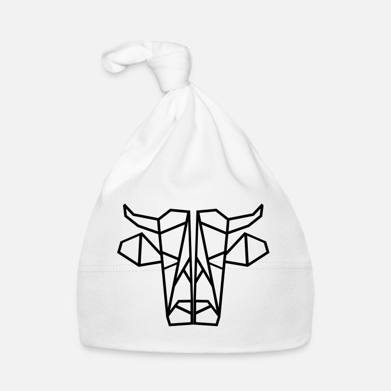 taureau Bonnet bio Bébé