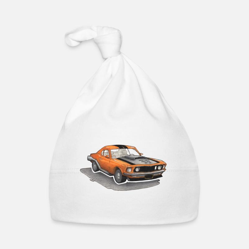 Bonnet bio Bébé