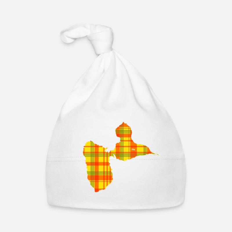 Guadeloupe Bonnet bio Bébé