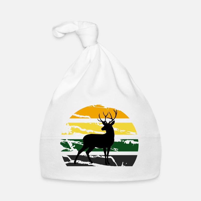 cerf Bonnet bio Bébé