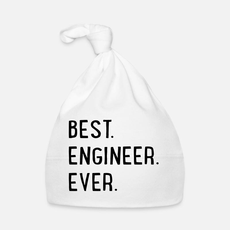 Best engineer Organic Baby Cap